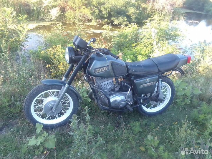 Иж планета 5