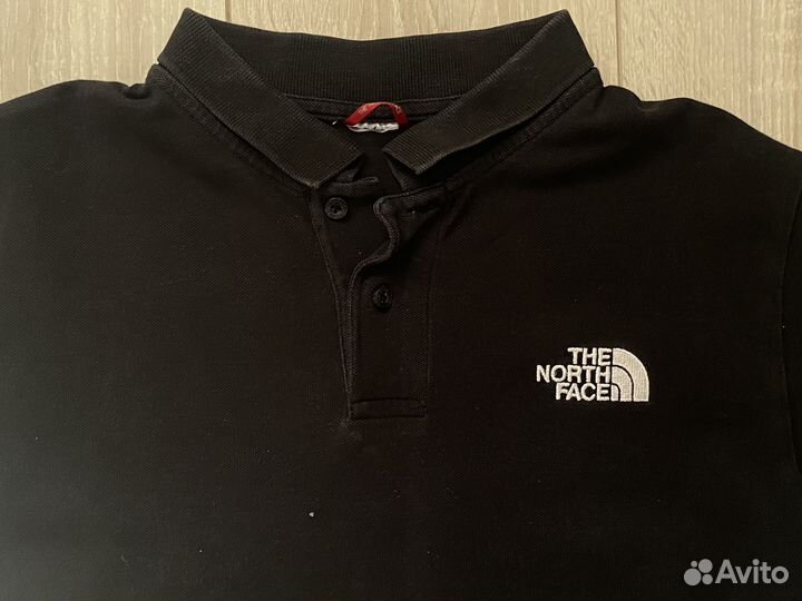 Футболка поло the north face оригинал