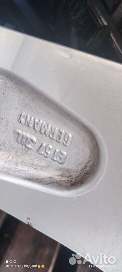 R18 Yokohama Geolandar I/T-S G073 265/60, PCD 5x130 DIA 71.5