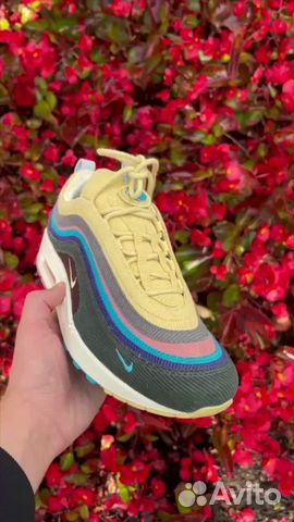 nike and sean wotherspoon