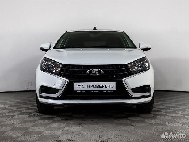 LADA Vesta, 2016
