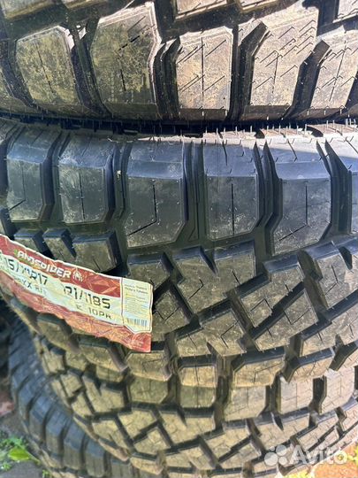 Landspider Wildtraxx M/T