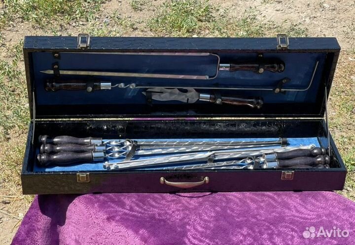 Шашлычный набор