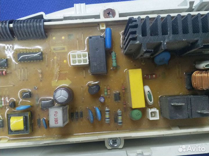 Ремонт модуля стиральных машин