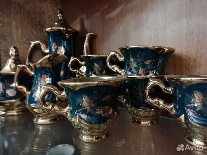 Чайный сервиз