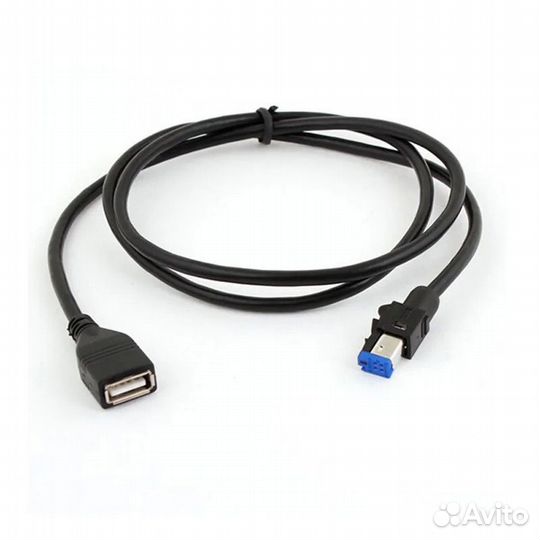 USB кабель для магнитолы Nissan