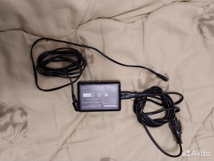 Видеокамера panasonic VZ17
