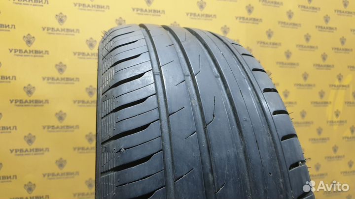 Dunlop SP Sport FastResponse 205/55 R16