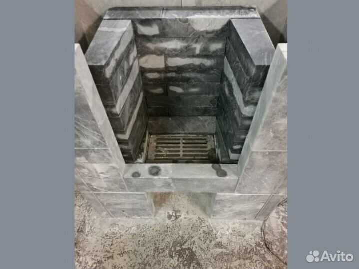 Печь отопительная