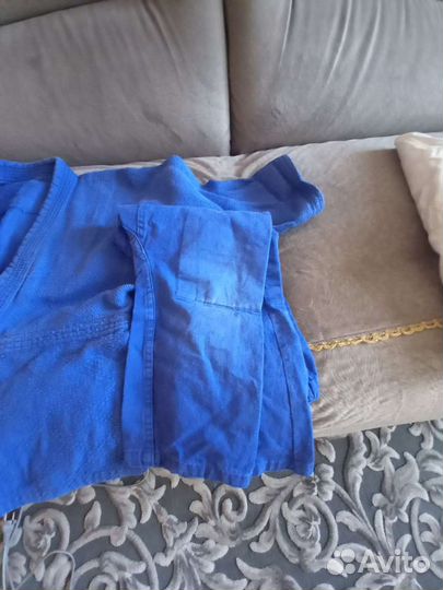 Кимоно для дзюдо 130