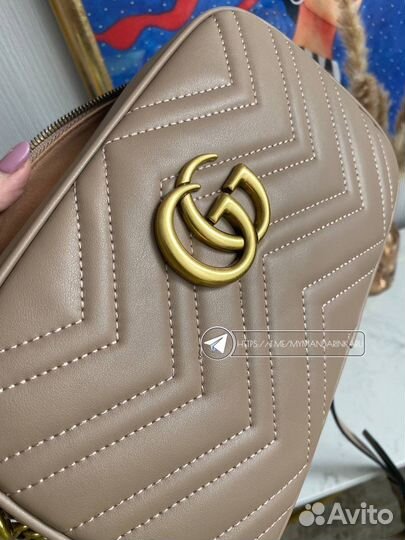 Сумка Gucci marmont