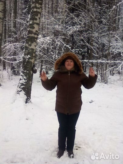 Дубленка женская