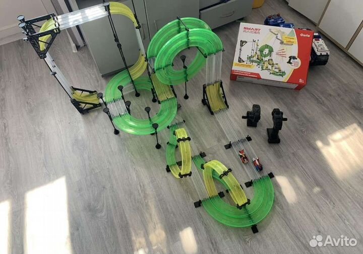 Трек Smart raser