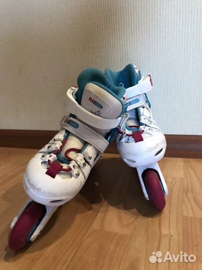 Ролики Reaction