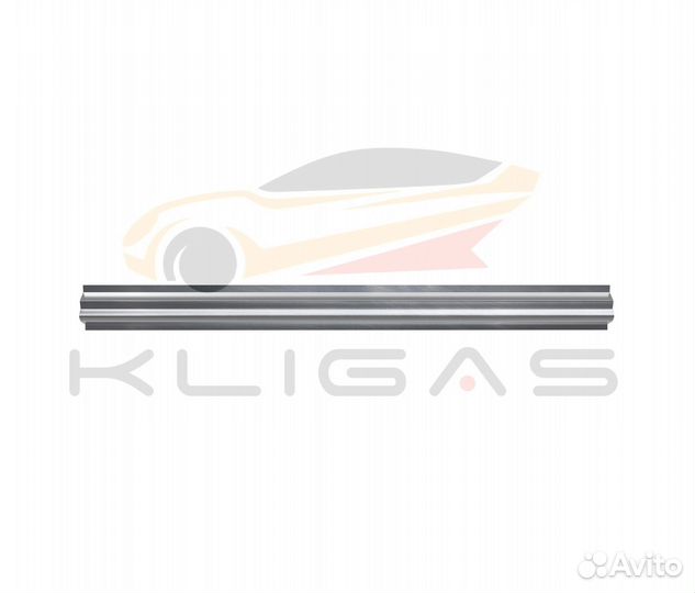 Ремонтный порог Ford Transit 7