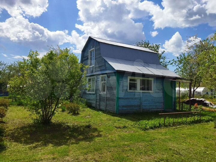 Дача 30 м² на участке 6 сот.
