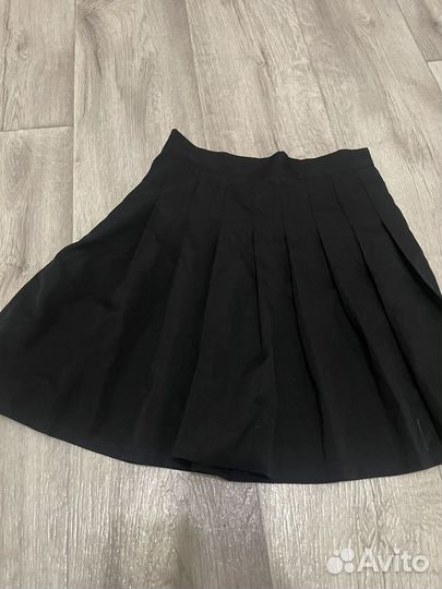 Юбка черная