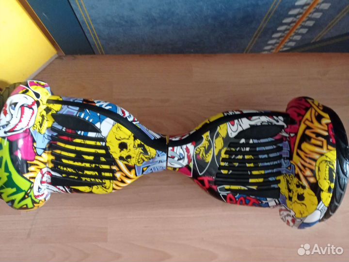 Гироскутер бу в отличном состоянии с зарядкой