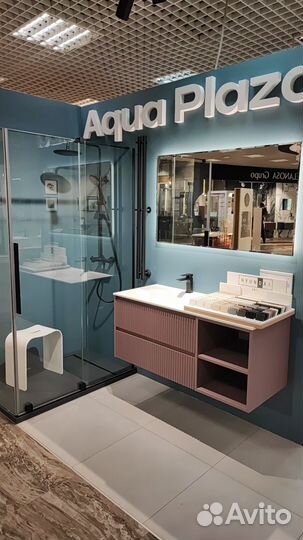 Установка сантехники