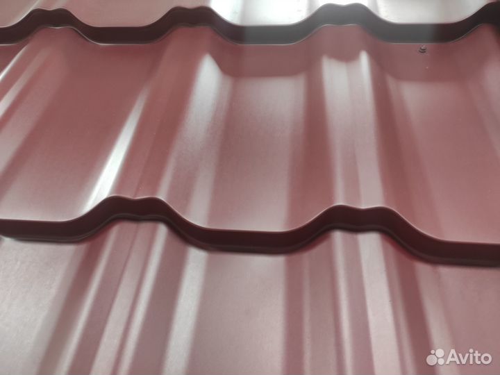 Металлочерепица - замер / расчёт