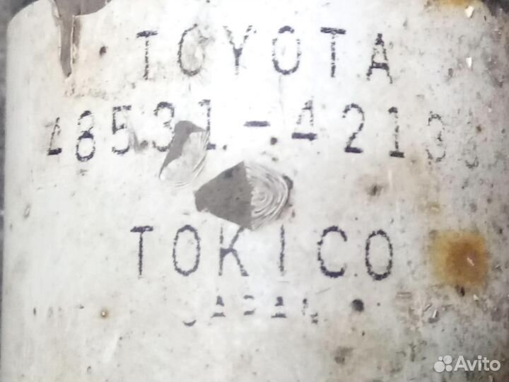 Амортизаторы KYB 335040 335041