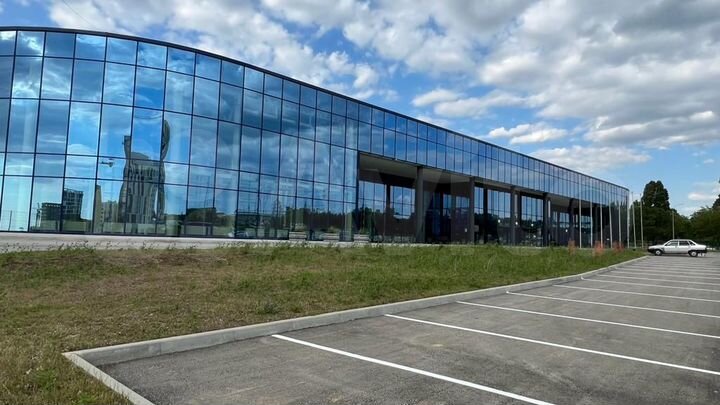 2-к. квартира, 52,5 м², 3/16 эт.