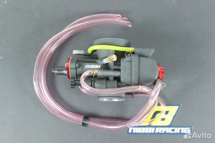 Карбюратор nibbi PWK34 racing 34/55