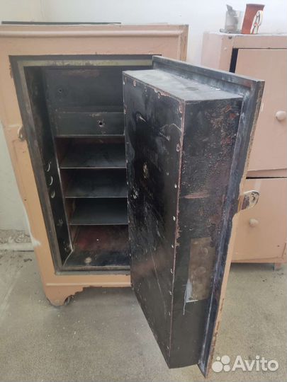 Сейф для денег бу