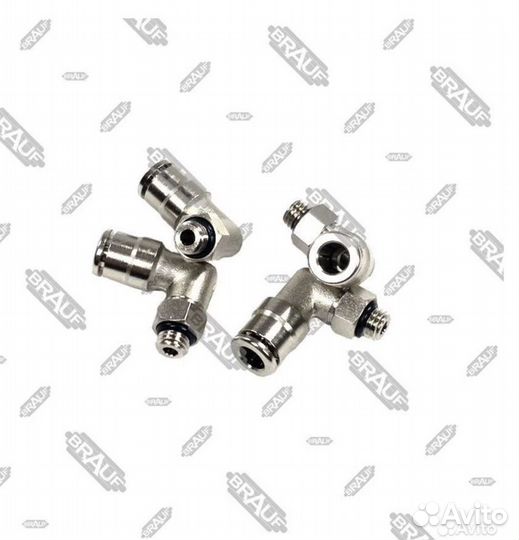 Фитинг-угoлoк кoмпрессoра Wabco Touareg Cayenne