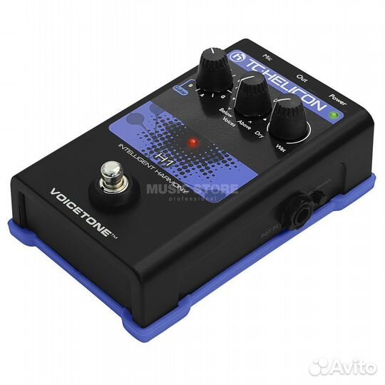 TC Helicon Voicetone H1 вокальный гармонайзер