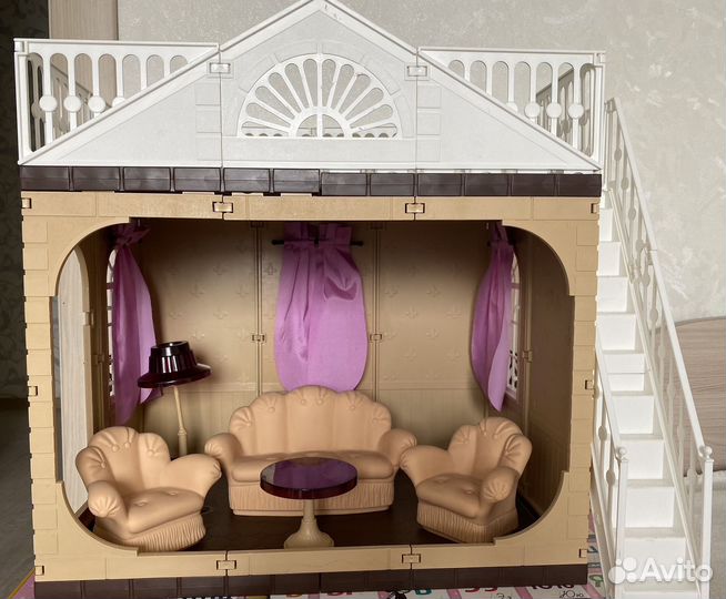 Детский домик для кукол