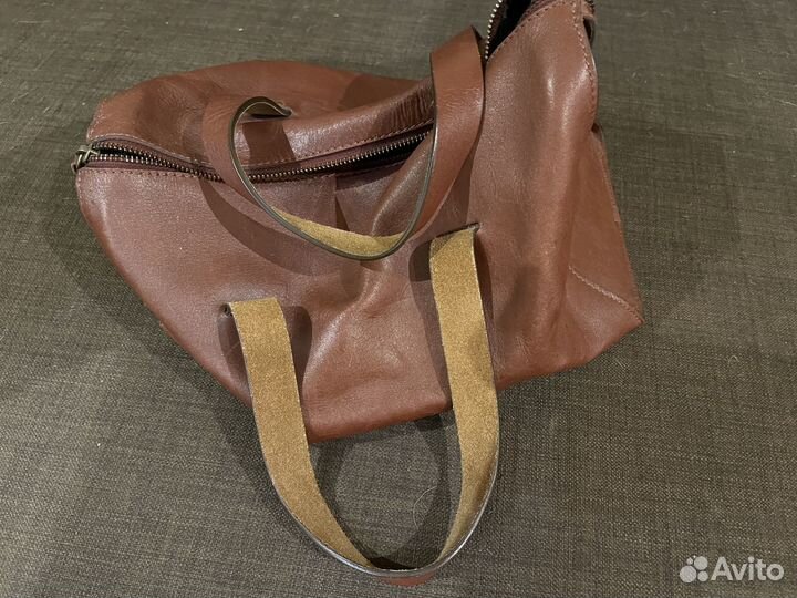 Сумка женская натуральная кожа