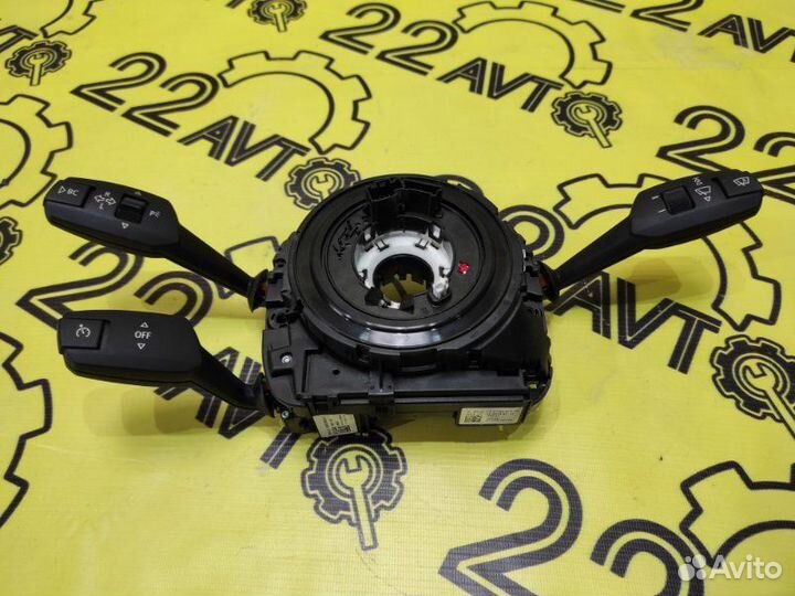 Блок под рулевых переключателей Bmw X5 E70 N55 (3