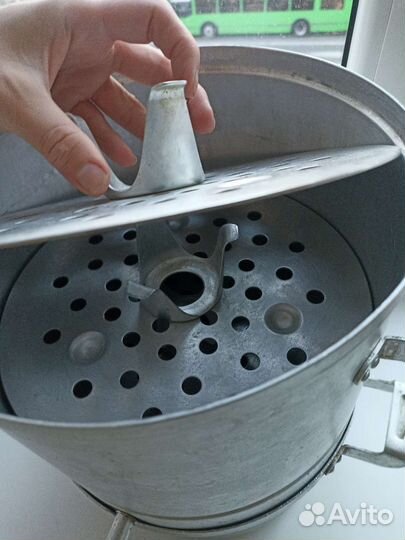 Мантоварка