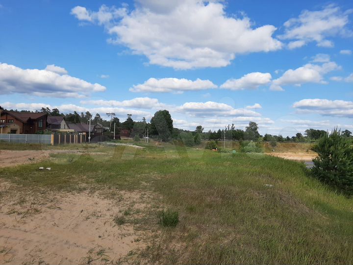 Участок 10 сот. (ИЖС)