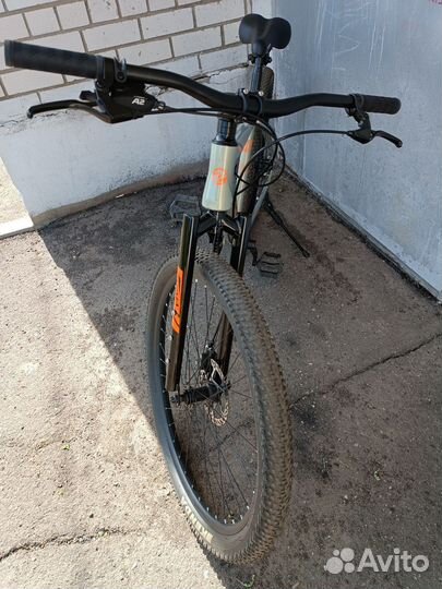 Горный велосипед 27 5