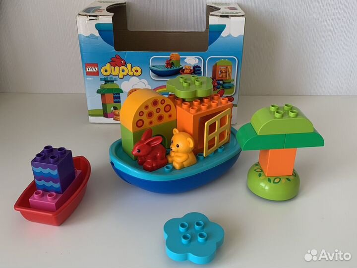 Лего дупло