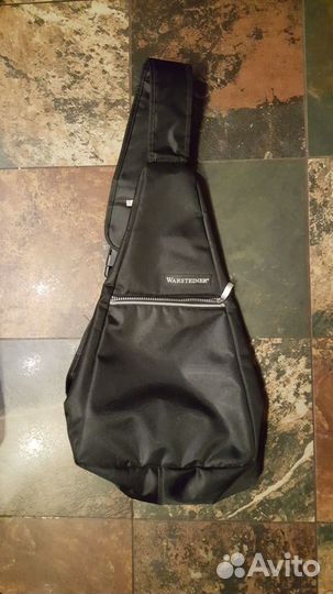 Нагрудная сумка рюкзак Warsteiner