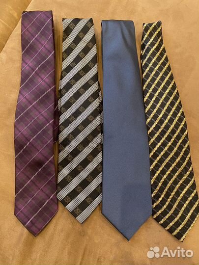Галстуки фирменные