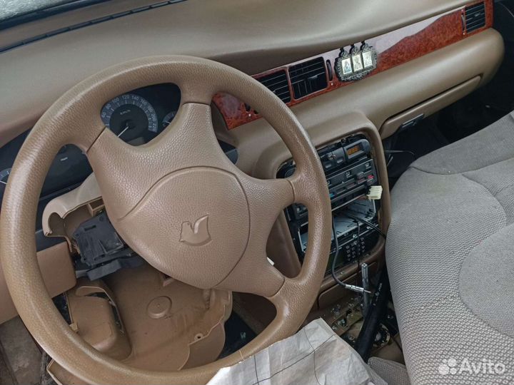 Бампер задний Iran Khodro samand