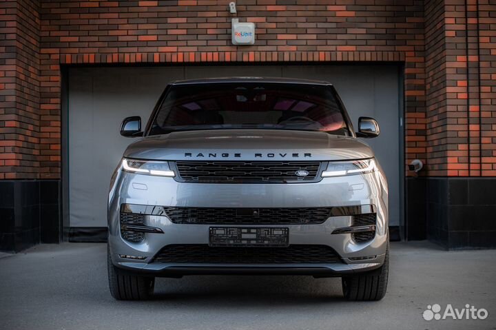 Land Rover Range Rover Sport 3.0 AT, 2023, 115 км