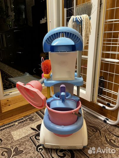 Игровой набор помощница