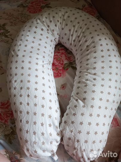 Подушка для беременных или кормления