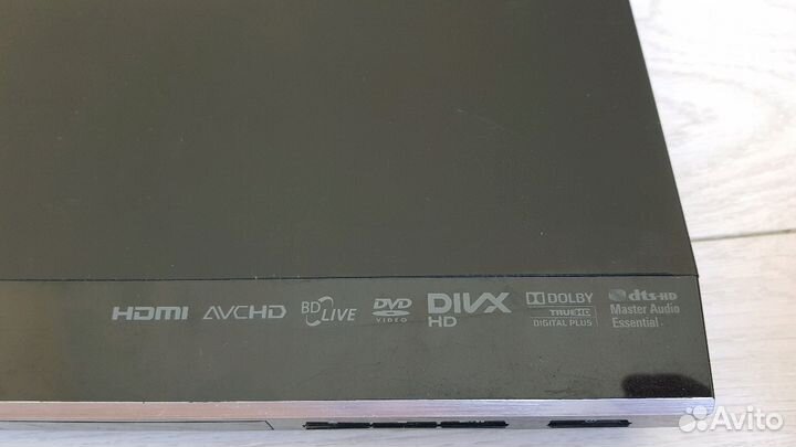 Blu-ray проигрыватель