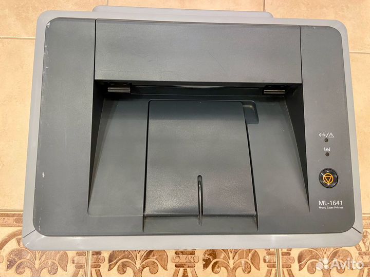 Принтер лазерный samsung ml 1641