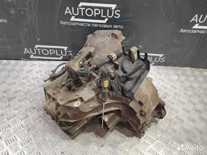 МКПП Ford Focus 2 aoda