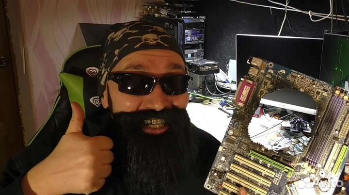 Ремонт компьютера, Windows 7 8 10 11, Word, Excel