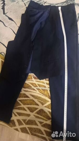 Школьный костюм для мальчика 128
