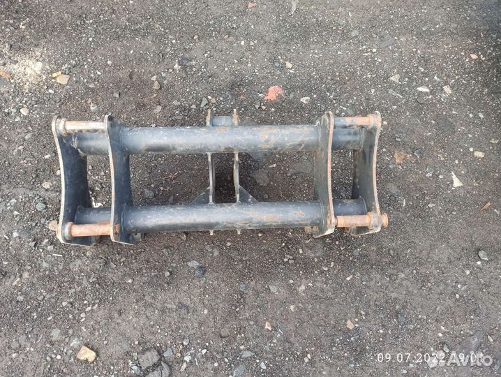 Плита для навесного оборудования Volvo BL