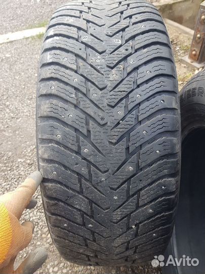 Nokian Tyres Hakkapeliitta 8 SUV 275/55 R20 117T